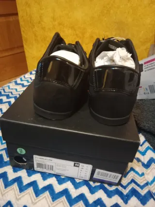 Zapatillas Y-3 Yohji Yamamoto Negras