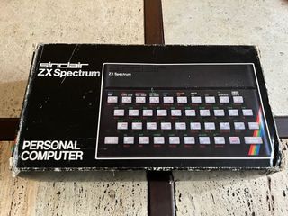 Sinclair ZX Spectrum 48K MADE IN UK