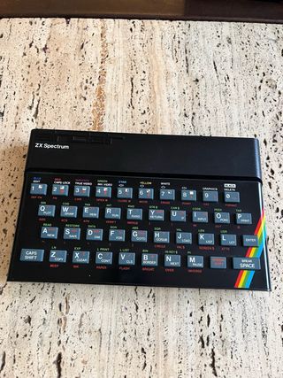 Sinclair ZX Spectrum 48K MADE IN UK