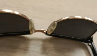 Gafas de sol vintage wire sport