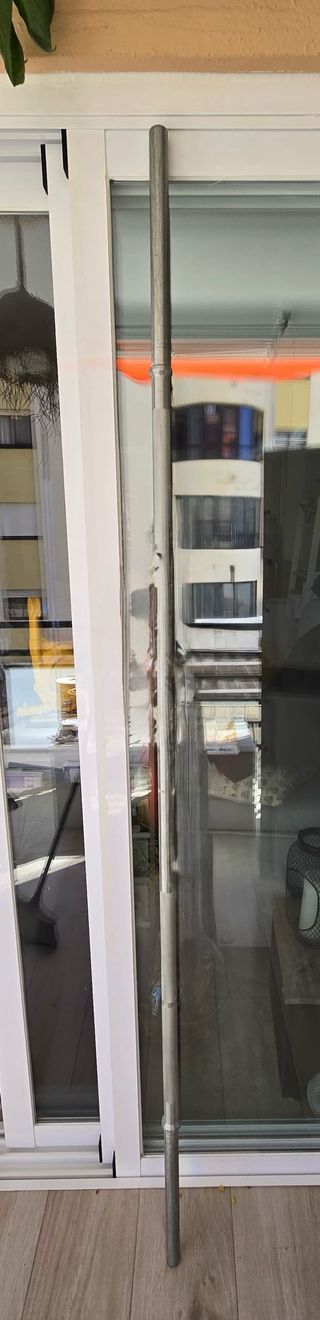 Barra de pesas Decathlon