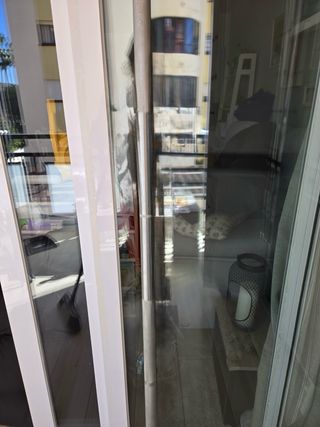 Barra de pesas Decathlon