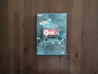 Lo Mejor de: Caiga Quien Caiga (DVD)