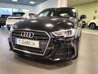 Audi A3 S line edition 2.0 TDI S tronic Sportb