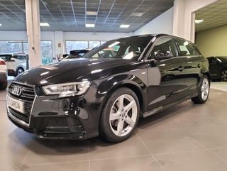 Audi A3 S line edition 2.0 TDI S tronic Sportb