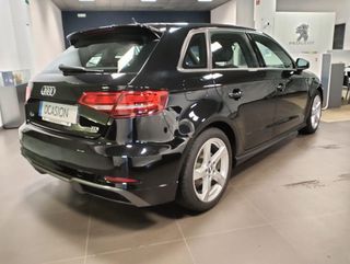 Audi A3 S line edition 2.0 TDI S tronic Sportb