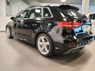 Audi A3 S line edition 2.0 TDI S tronic Sportb