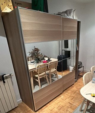 Armario Ikea PAX/MEHAMN/AULI