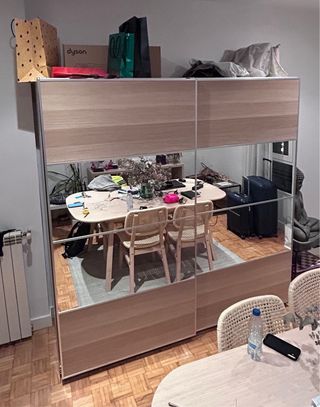 Armario Ikea PAX/MEHAMN/AULI