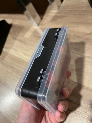 Set puntas de destornillador en estuche 2 caras