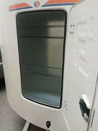 Nuevo: Remolque cerrado ideal motos