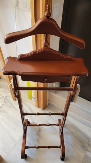 Galán de noche madera