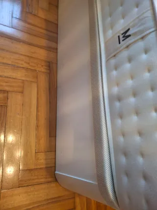 Colchón y canapé abatible LOMONACO