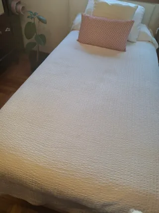 Colchón y canapé abatible LOMONACO