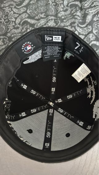 Gorra New Era 59Fifty Negra