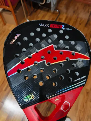 Pala de pádel Lokk Maxx Hype Gen 2