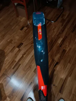 Pala de pádel Lokk Maxx Hype Gen 2