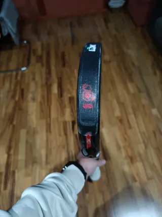 Pala de pádel Lokk Maxx Hype Gen 2