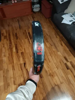 Pala de pádel Lokk Maxx Hype Gen 2