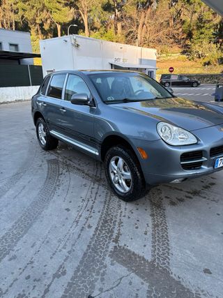 Porsche Cayenne s 2005