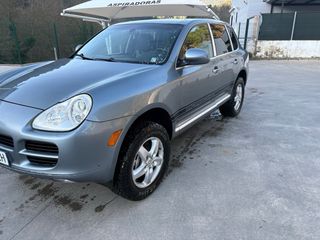 Porsche Cayenne s 2005