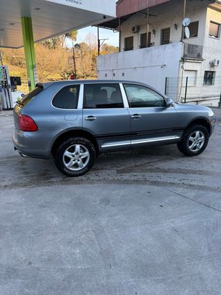Porsche Cayenne s 2005