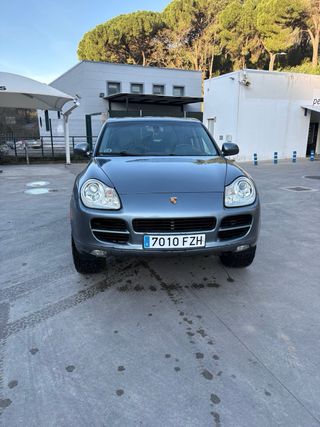 Porsche Cayenne s 2005