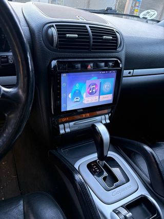 Porsche Cayenne s 2005