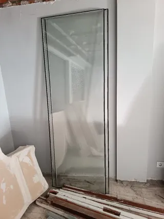 Cristal puerta climalit x 2