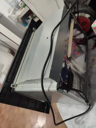 Microondas Encastrado Balay