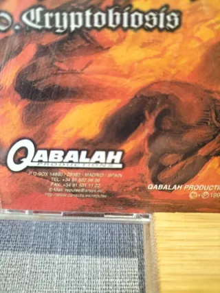 Infamy - The Blood Shall Flow CD (1998)