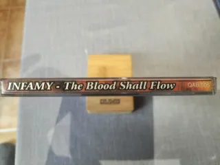 Infamy - The Blood Shall Flow CD (1998)
