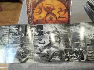 Infamy - The Blood Shall Flow CD (1998)