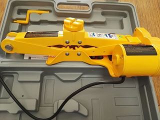 NUEVO: Gato eléctrico 12 v para 1,5 toneladas