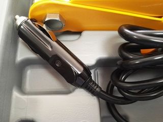 NUEVO: Gato eléctrico 12 v para 1,5 toneladas