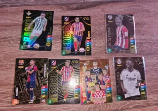 Cromos Adrenalyn LaLiga 24/25