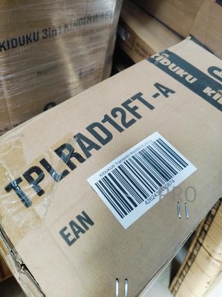 Protector para cama elástica - KIDUKU