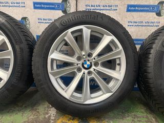 JUEGO LLANTAS Y NEUMÁTICOS BMW 17 PULGADAS