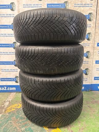 JUEGO LLANTAS Y NEUMÁTICOS BMW 17 PULGADAS