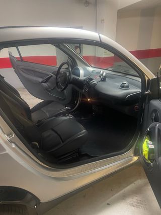 Smart fortwo Cabrio 2002