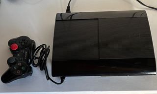 PlayStation 3 Super Slim 500GB Negra