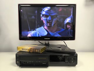 Reproductor de video VHS Sony