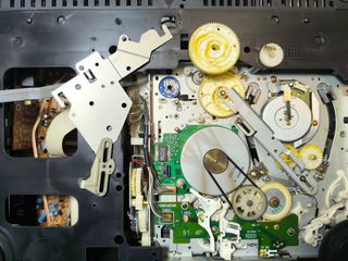 Reproductor de video VHS Sony