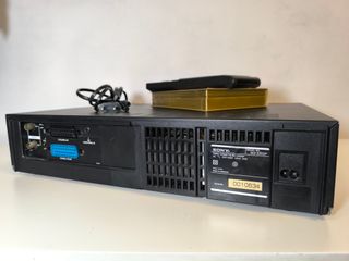 Reproductor de video VHS Sony