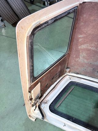 Hard Top Suzuki Vitara 91’