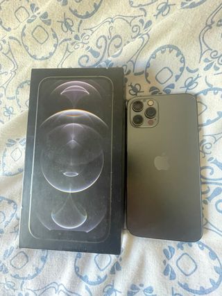 iPhone 12 Pro Max 128GB Space Gray