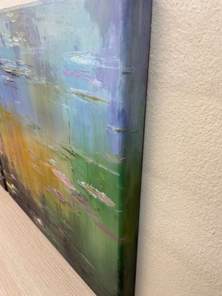 Quadri Decorativi Tela Astratta