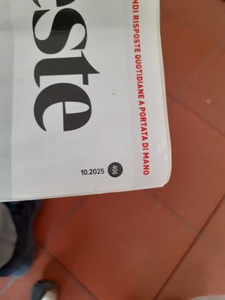 Rivista Altroconsumo – Inchieste (Ottobre 2025)