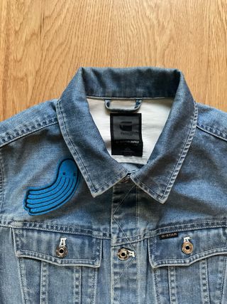 Chaqueta vaquera hombre de G-Star Raw (L)