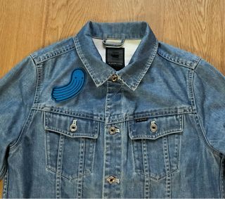 Chaqueta vaquera hombre de G-Star Raw (L)